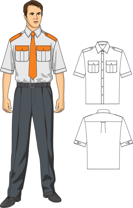 Police & security Uniform